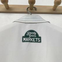 PEARLY GATES MARKETS パーリーゲイツ FAIR限定 メンズ 半袖ポロシャツ ロゴ刺繍入り 良品 size 4_画像5