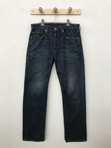 Levi's 501 03501-00 リーバイス 501 2007年製 メンズ ボタンフライデニム ジーンズ 美品 size W33