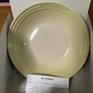 未使用 ル・クルーゼ LE CREUSET シリアルボウル　デューン　18cm