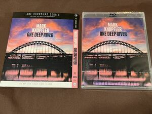 MARK KNOPFLER / One Deep River 輸入限定ブルーレイ 新品未開封 Dire Straits