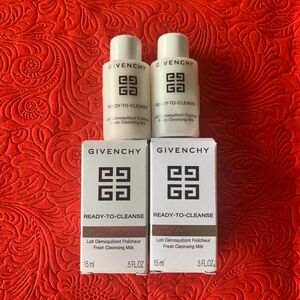 GIVENCHY クレンジングミルク【15ml】2個セット