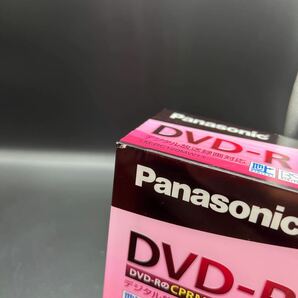 パナソニック 松下電器産業 DVD-Rディスク 4.7GB (片面120分) 11枚パックLM-RC120MW11 日本製の画像8