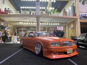  junction produce President final product custom modified lowdown Aoshima 