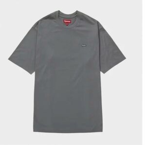 Supreme 2023AW Small Box Tee DARK GRAY