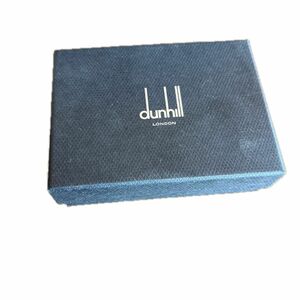 ダンヒル dunhill 空箱 キーケース