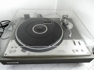 PIONEER パイオニア PL-A500S フルオート ターンテーブル レコードプレーヤー カートリッジ付属なし 説明文必読願います！