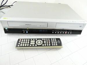 TOSHIBA Toshiba D-VR5 VTR в одном корпусе DVD магнитофон DVD VHS. воспроизведение проверка settled дублирование OK