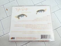 テイラー・スウィフト/Beautiful Eyes [Limited Edition, CD+DVD] walmart ウォルマート 限定品 シュリンク未開封 説明文必読願います！　m_画像2