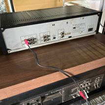 SANSUI SE-80 グラフィックイコライザー　_画像5