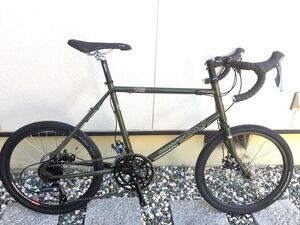 アラヤ　Muddy Fox CX Gravel Mini　未使用