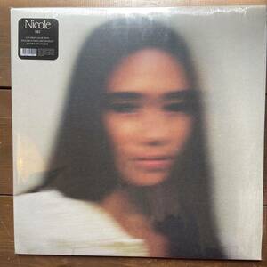 Nicole NIKI LP レコード　未開封　vinyl