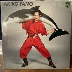 矢野顕子 AKIKO YANO いろはにこんぺいとう 帯なし　レコード