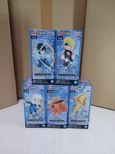 ナルト NARUTOP99 ワールドコレクタブルフィギュアvol.5 ワーコレ