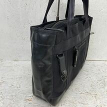 11 ポーター 吉田カバン PORTER HEAT TOTE BAG ヒート トートバッグ ビジネスバッグ 品番703-07966_画像5