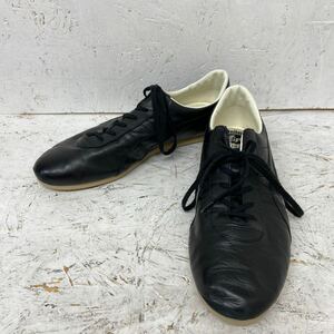 1 Onitsuka Tiger オニツカタイガー スニーカー シューズ ブラック 黒 サイズ29cm 1183A913