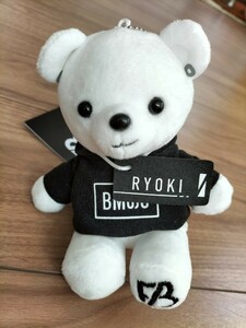 BE:FIRST ANIMALCOORDY モアプラスぬいぐるみ リョウキ RYOKI