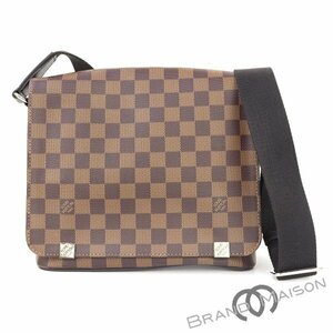 未使用品【ルイ・ヴィトン】ディストリクトPM NM/N41031/ダミエ/ショルダーバッグ/レディース/LOUIS VUITTON