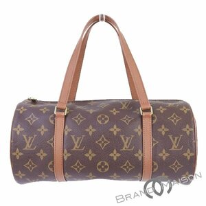 Bランク【ルイ・ヴィトン】パピヨンGM/M51365/旧型/モノグラム/ハンドバッグ/レディース/LOUIS VUITTON