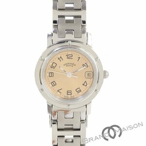 Ранг [Hermes] Clipper/Clipper/Cl4.210/Ladies/Watch/Pink Dial/для женщин/Hermes/Nepainable Steel