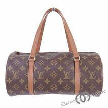 Bランク【ルイ・ヴィトン】パピヨンGM/M51365/旧型/モノグラム/ハンドバッグ/レディース/LOUIS VUITTON_画像1