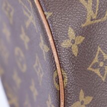 Bランク【ルイ・ヴィトン】パピヨンGM/M51365/旧型/モノグラム/ハンドバッグ/レディース/LOUIS VUITTON_画像6