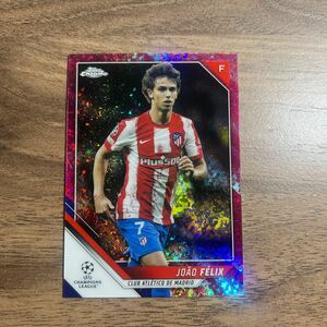 TOPPS CHROME JOAO FELIX 175限定