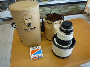 TAMRON SP 300mmF2.8 LD BBAR MC(ニコン用マウント付) 良品 中古品