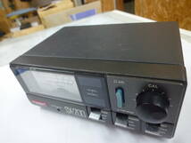 第一電波 ダイヤモンド SX-200 SWR&POWER METER(1.8～200MHz/MAX:200W) 中古品_画像9