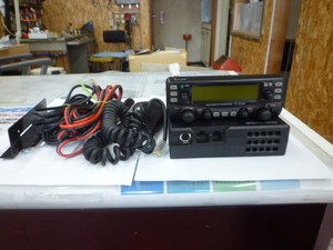 ICOM アイコム IC-2720 144/430MHz帯20W機 新スプリアス規定 中古品