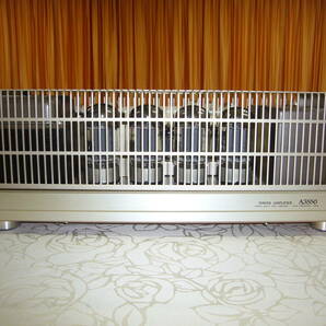 LUXMAN A3550 ジャンクの画像1