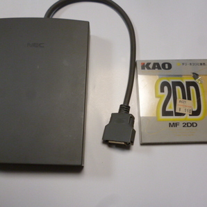 NEC 3.5インチフロッピーディスクドライブ PC-9801NL/Ｒ-02 の画像1