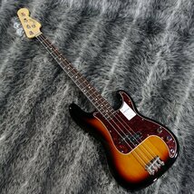 Fender Made in Japan Heritage 60s Precision Bass 3-Color Sunburst_画像2