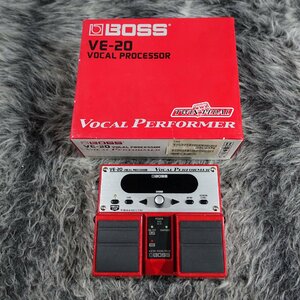 BOSS VE-20 Vocal Performer