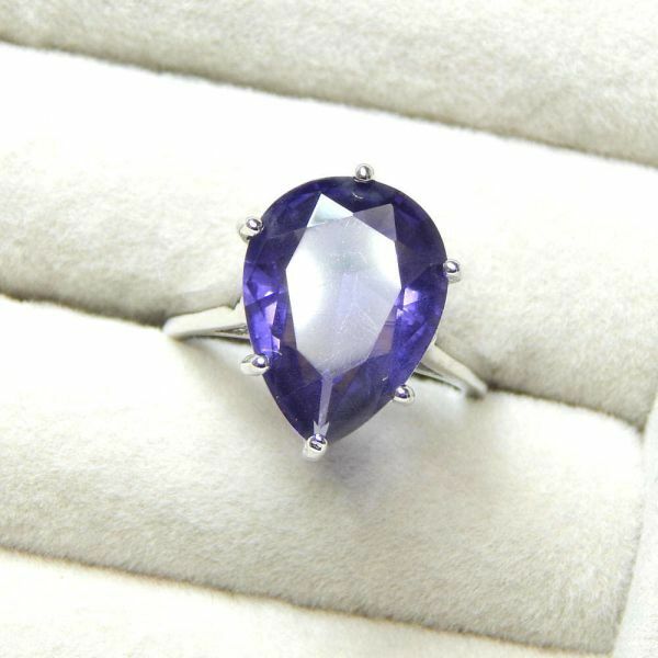 残り1点★新品★送料無料 13号 約5.62ct CZアメジストダイヤモンドリング 逸品 シルバー925 レディース 限定 大粒ジルコニア プラチナ仕上