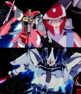 24 機動戦士ガンダムSEED FREEDOM ガンダム　特典　フィルム　シード　検索用　アスラン・ザラ　ラクス　ルナ・マリア　ホーク　アスカ