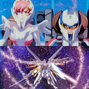 20 機動戦士ガンダムSEED FREEDOM ガンダム 特典 フィルム シード 検索用 アスラン・ザラ ラクス・クライン キラ・ヤマトの画像1