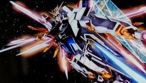 75 機動戦士ガンダムSEED FREEDOM ガンダム　特典　フィルム　シード　検索用　ラクス　マイティーストライクフリーダム　キラ　