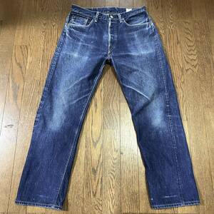  the first period ~orslow( or s low )105 jeans / Denim pants 2[ rare * rare ]