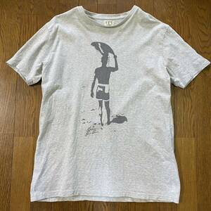 TES（エンドレスサマー）The Endless Summer 映画ポスタープリント/シャドープリント Ｔシャツ ＸＬ