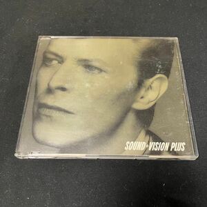 S15d CD David Bowie Sound vision plus