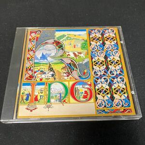 S15d CD 【輸入盤】 Ｌｉｚａｒｄ／キングクリムゾン