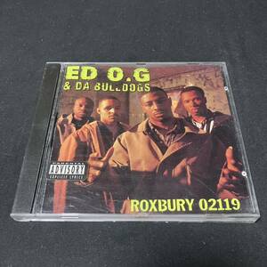 ZG1 CD EDO. G & DA BULLDOGS EDO. G & DA BULLDOGS ROXBURY 02119