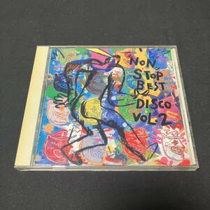 ZE1 VDP-1401 CD アルバム ノンストップ・ベスト・ディスコ VOL.2 NON-STOP BEST DISCO