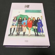 ZZ トレカ付 【輸入盤CD】 (G) I-Dle/I Am (2018/5/11発売)_画像1