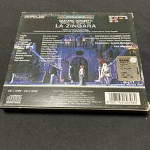 ZF1 CD BOSMAN/CUSTER 2CD DONIZETTI:LA ZINGARA DONIZETTI:LA ZINGARA ドニゼッティ：歌劇「ジプシーの女」_画像2