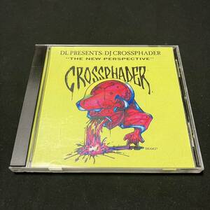 S14a Presents: DJ Crossphader The New Perspective 希少