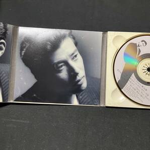 S14b CD 旧規格/税表記無 舘ひろし / ベスト・アルバム インプレッションズ 32FD-7037の画像7