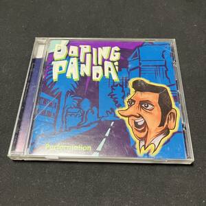 S14b 帯付 CD ｐｅｒｆｏｒｍａｔｉｏｎ／ＤＯＰＩＮＧ ＰＡＮＤＡ