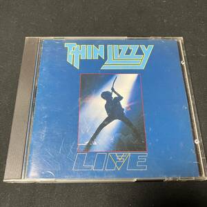 S14g CD Thin Lizzy Life Live 2CD