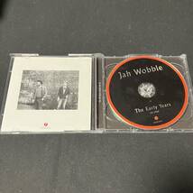 S14g CD ジャーウォブル JAH WOBBLE EARLY YEARS (2CD)_画像4